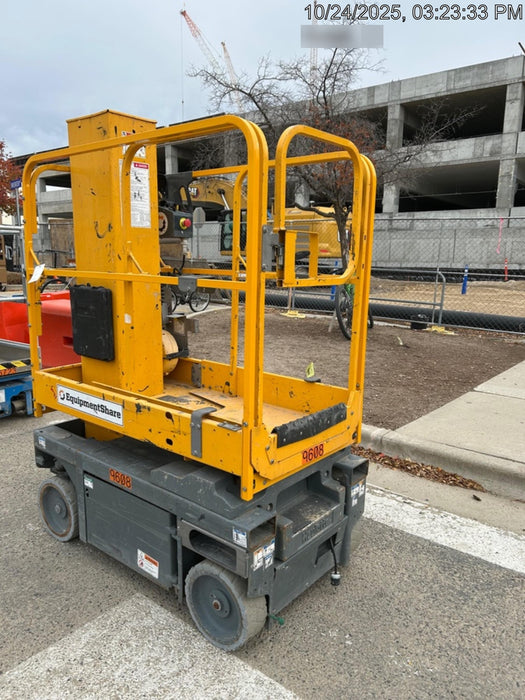 2018 HAULOTTE Star 20