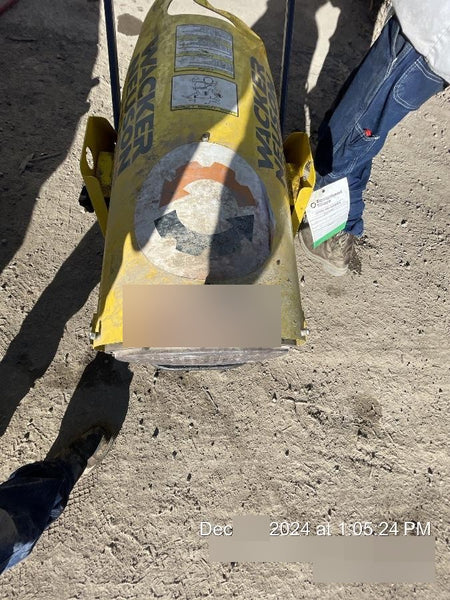 2019 WACKER NEUSON HDR115