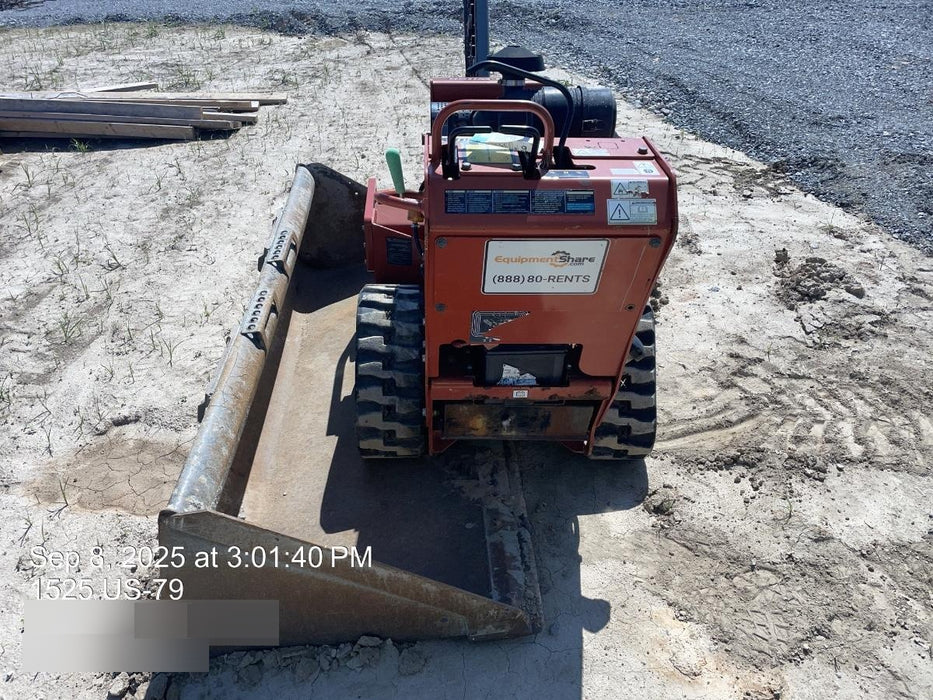 2018 DITCH WITCH C24XA