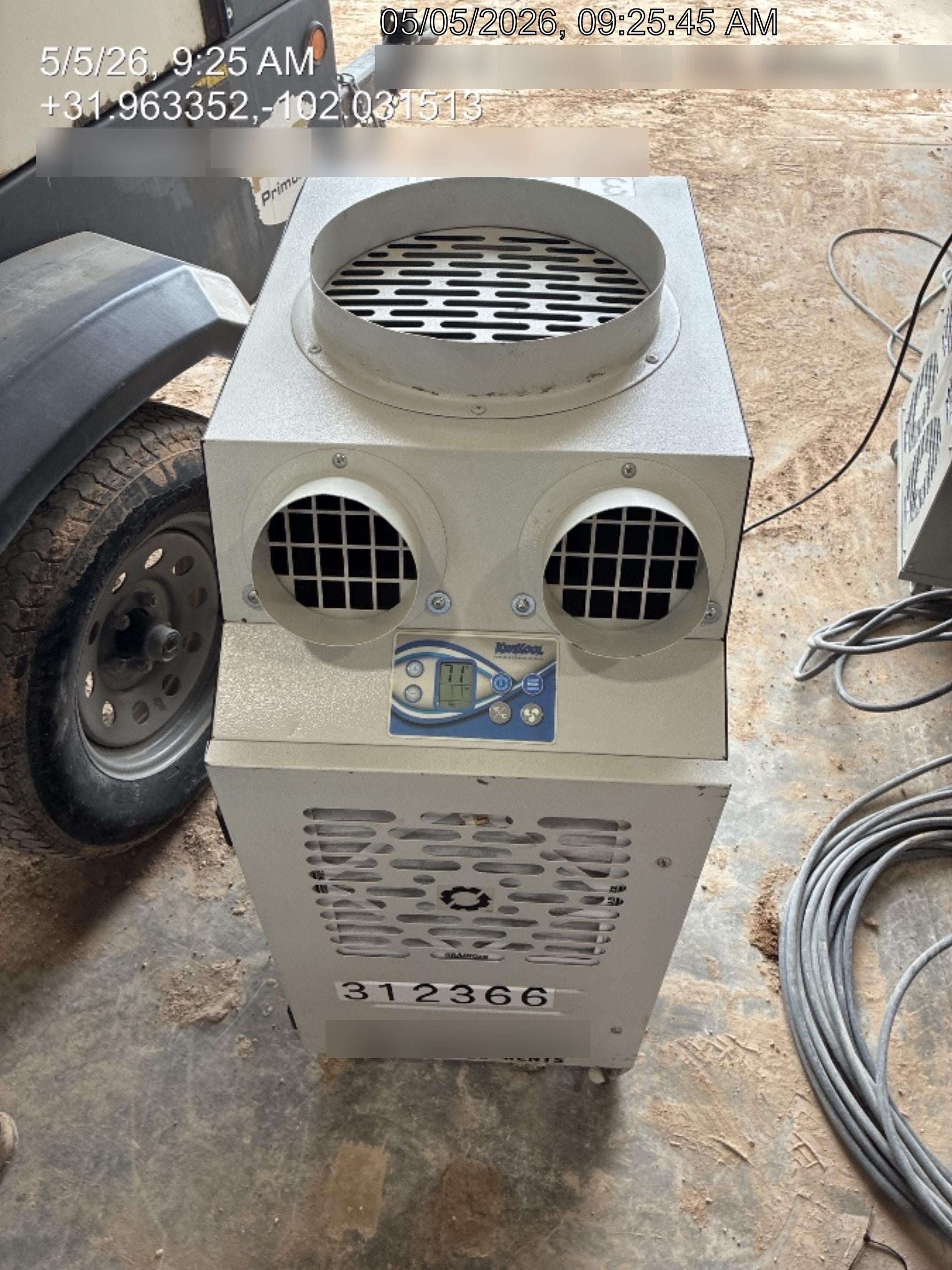 2023 KWIKOOL KPAC1411-2