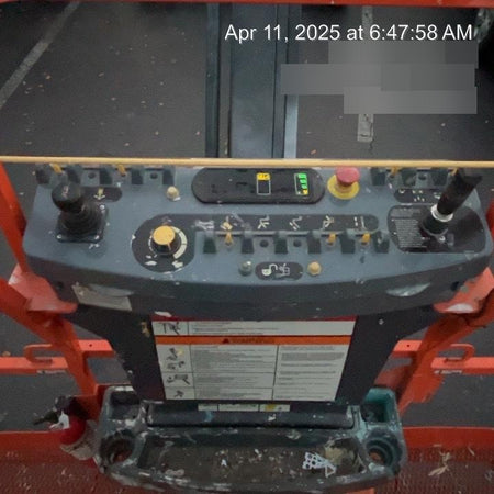 2023 JLG 460SJ