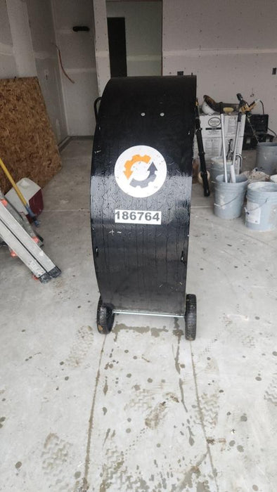 2021 MASTER 48" Drum fan