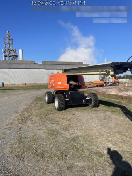 2024 JLG 660SJ