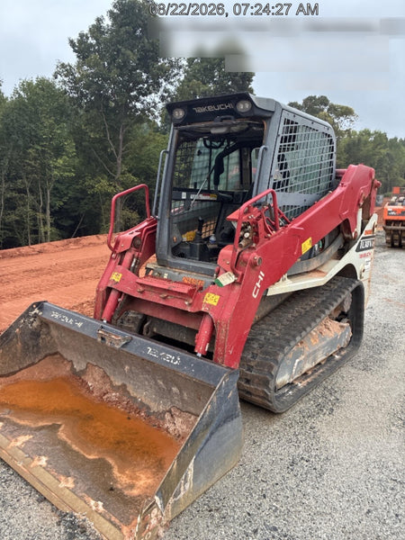 2023 TAKEUCHI TL10V2-CR