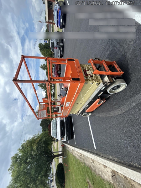 2022 JLG ES2632