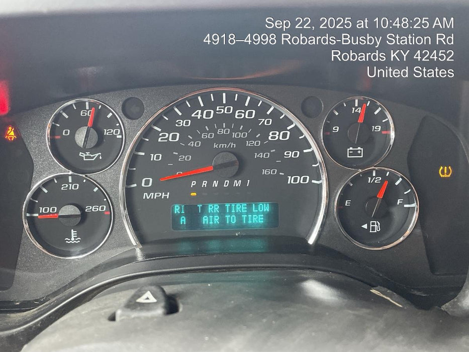 2023 CHEVROLET Express Van - Rental