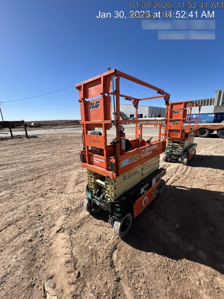 2022 JLG ES1932