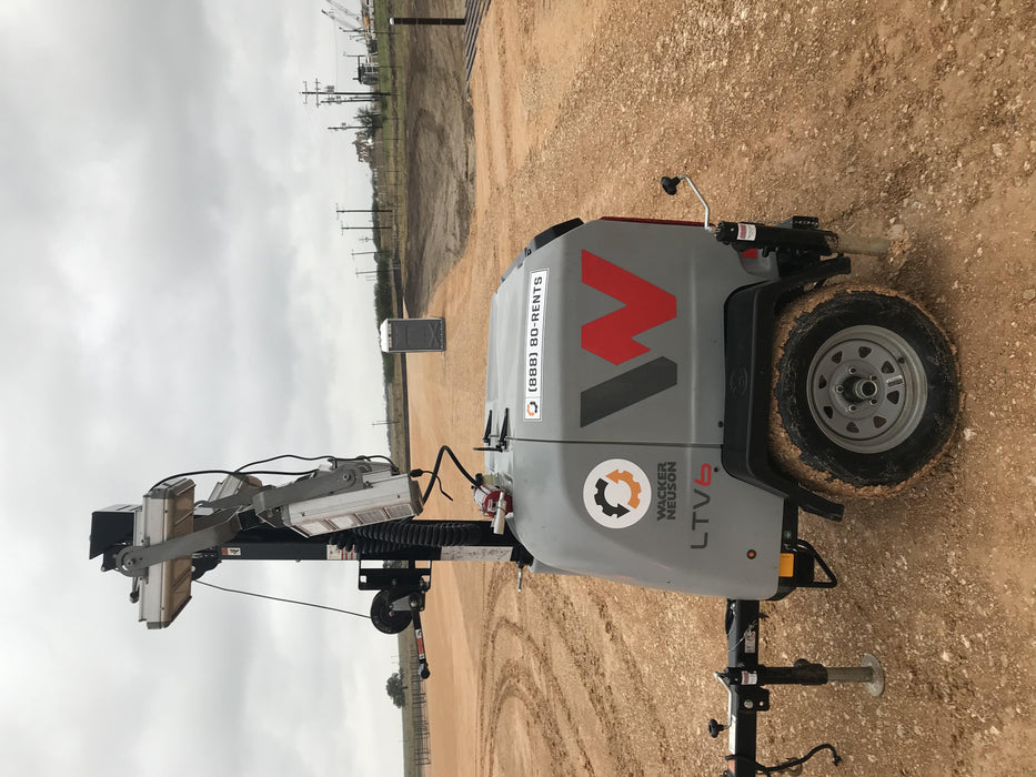 2019 WACKER NEUSON LTV6K-LED