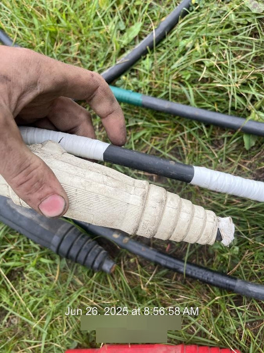 2021 ATLAS COPCO QAS25 CWK