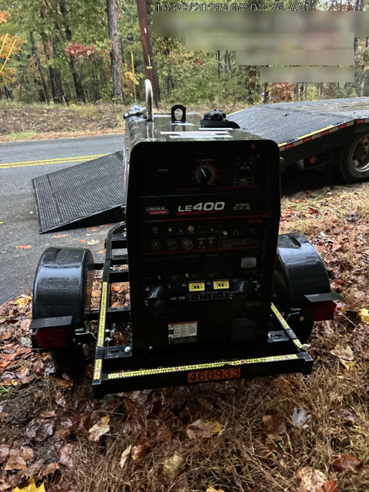 2024 LINCOLN ELECTRIC LE400