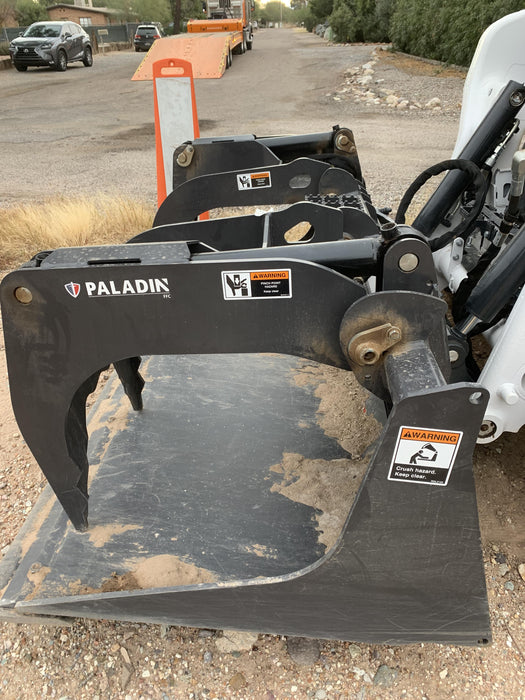 2021 PALADIN UTILITY GRAPPLE 11876-0022