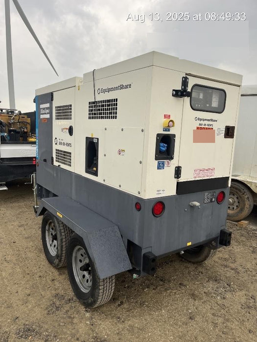 2021 ATLAS COPCO QAS 125
