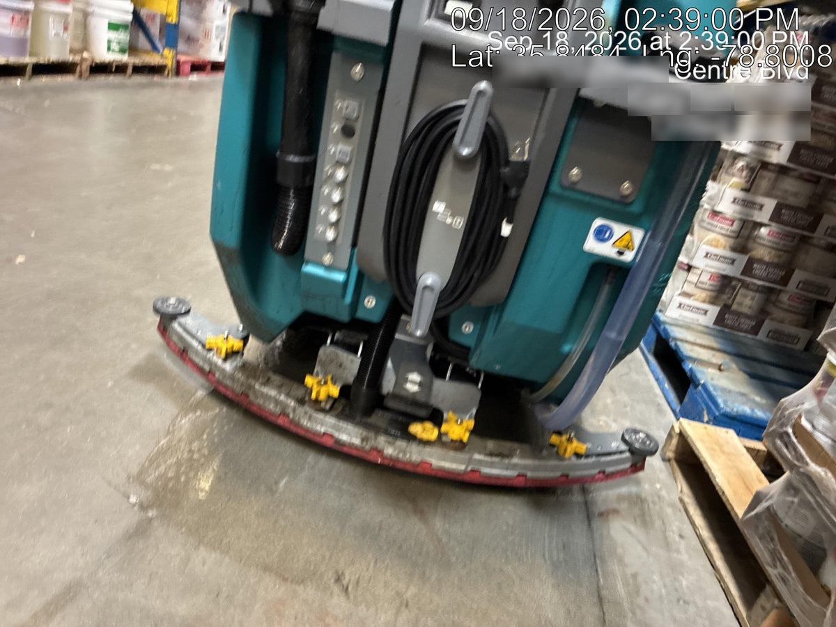 2026 TENNANT T600