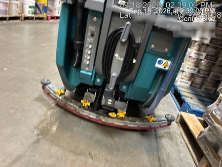 2026 TENNANT T600