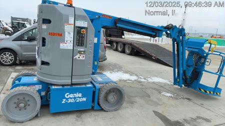 2024 GENIE Z30-20 N RJ