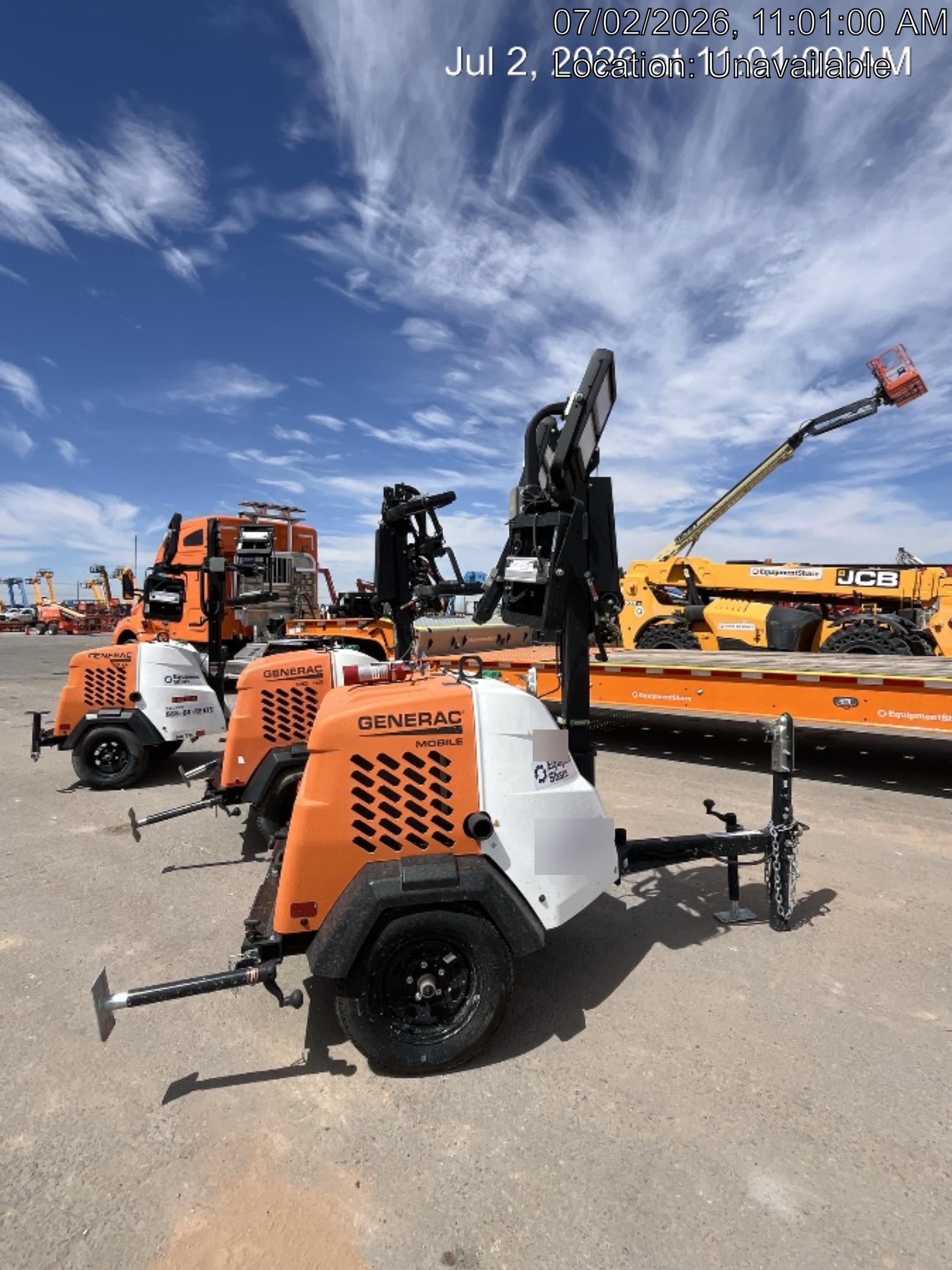 2026 GENERAC MLTS-4