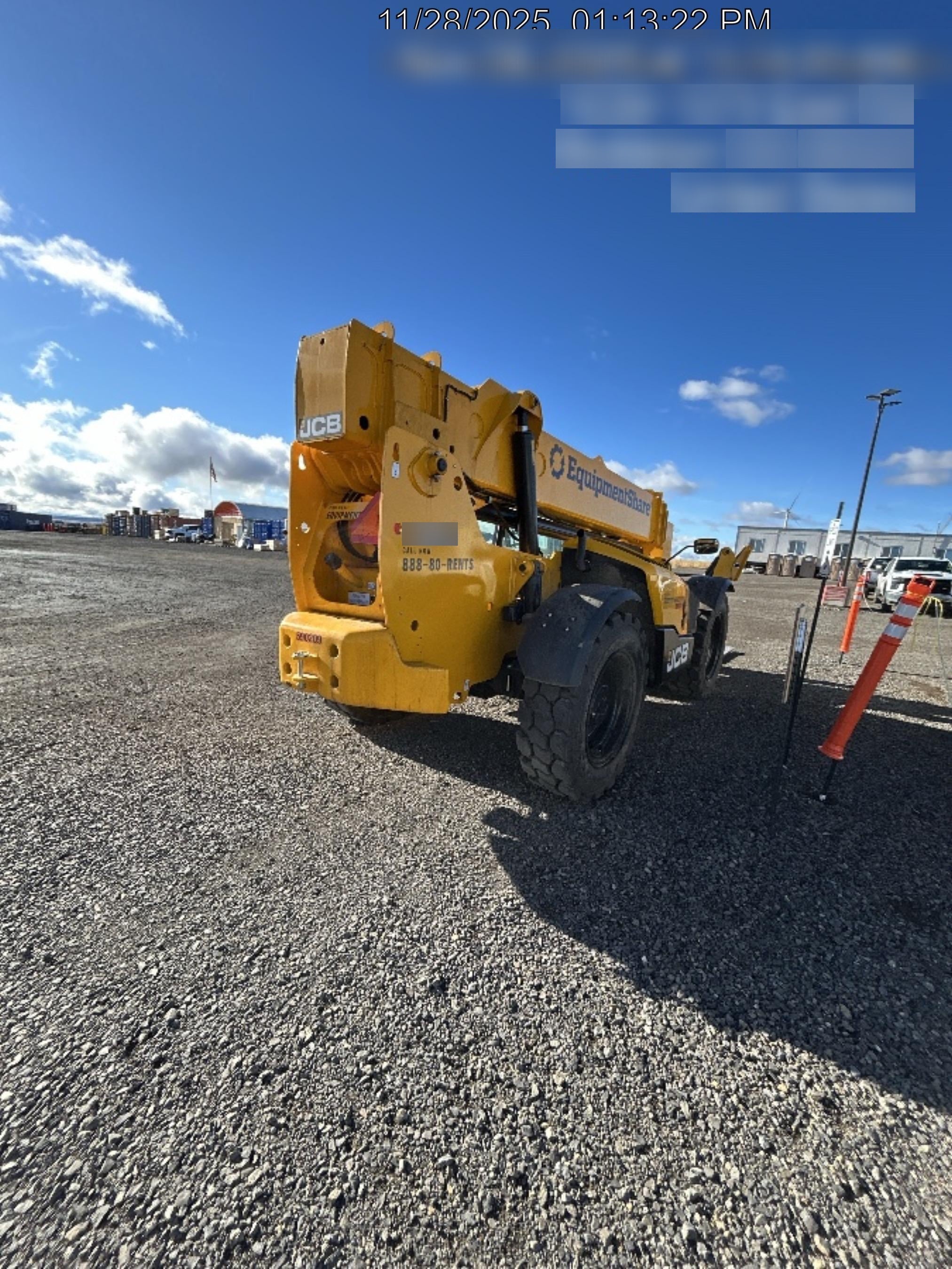 2025 JCB 512-56