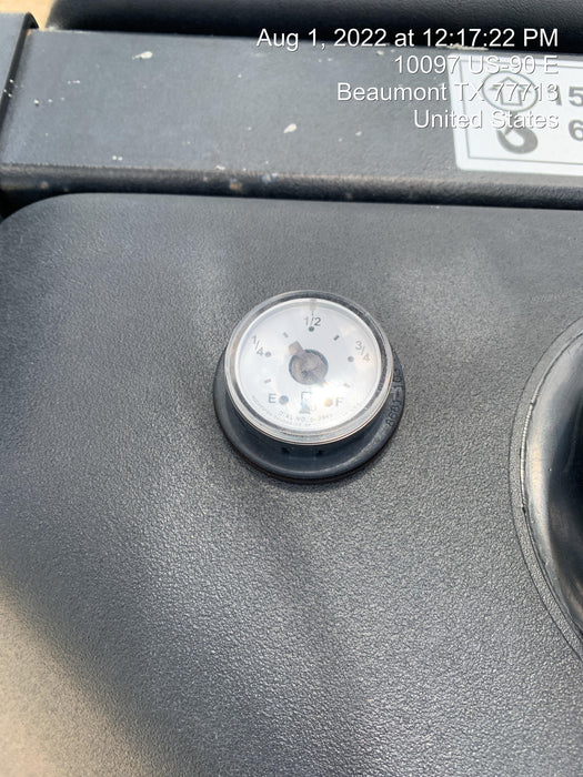 2022 Allmand NLV3GR (4) LED Light Fixture 350W, 23' Vertical Mast, 3kW Prime, Towable, Deep Sea L401, Leveling Jacks, Yanmar T4F 5.8hp