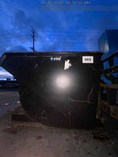 2024 STAR INDUSTRIES M-1820 - Self-Dump Hopper