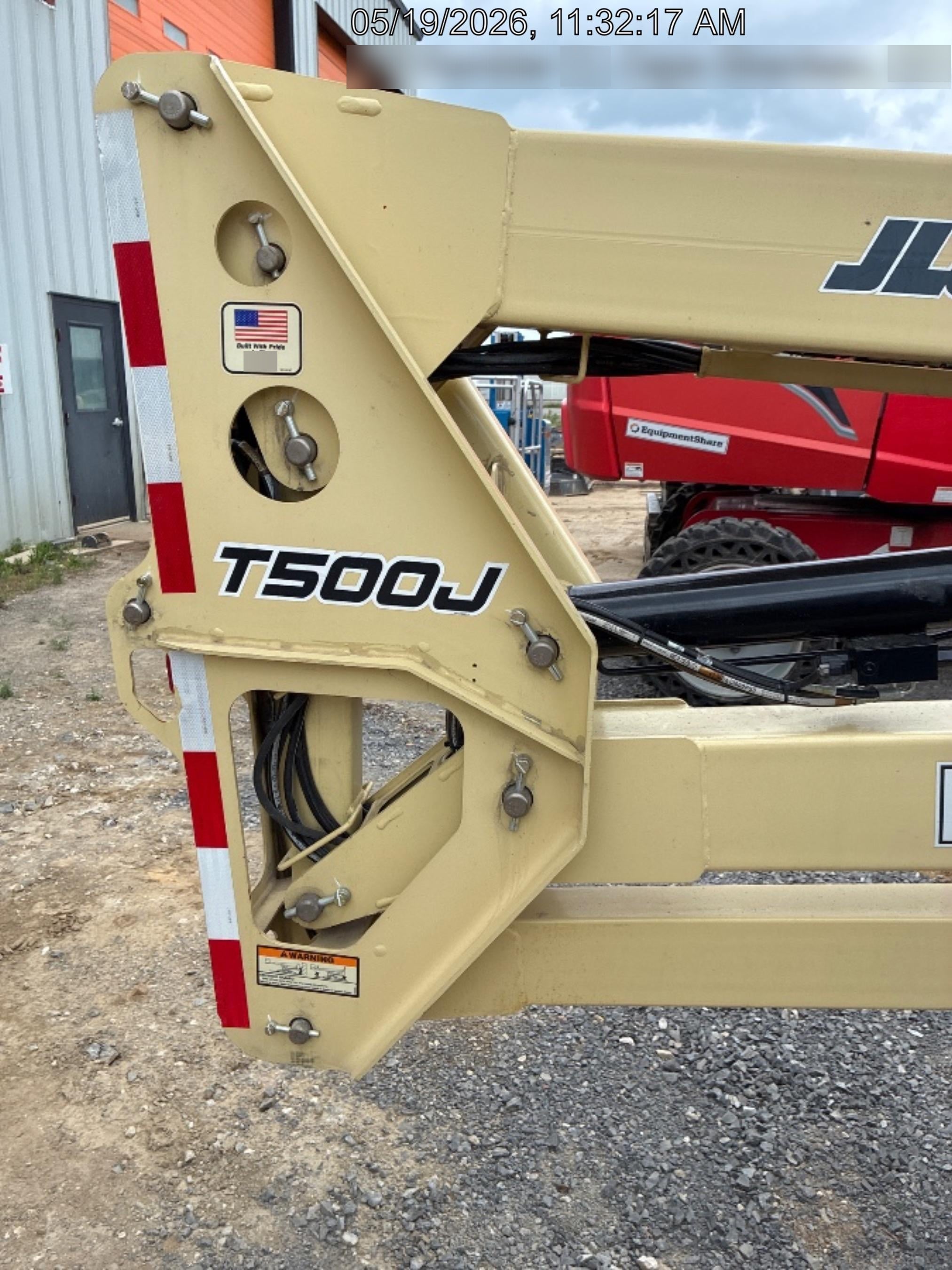 2022 JLG T500J