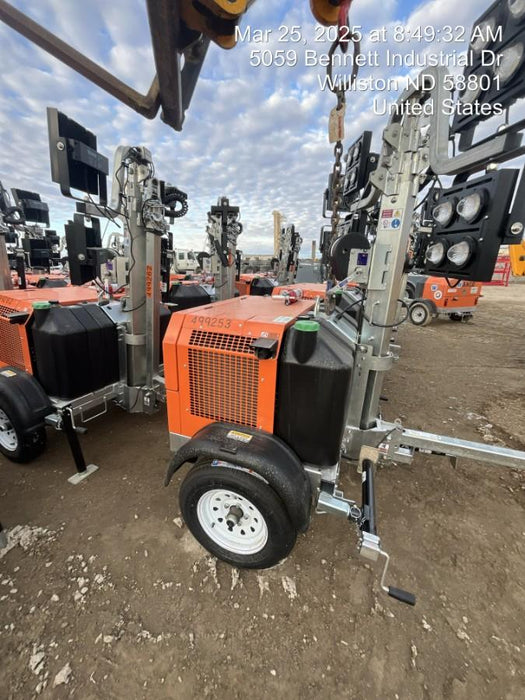 2025 WANCO WLTT-4MK8K