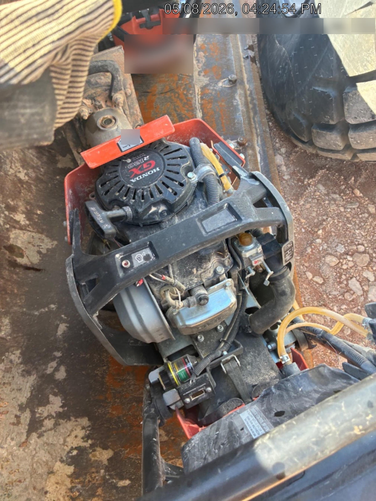 2024 HUSQVARNA LT5005