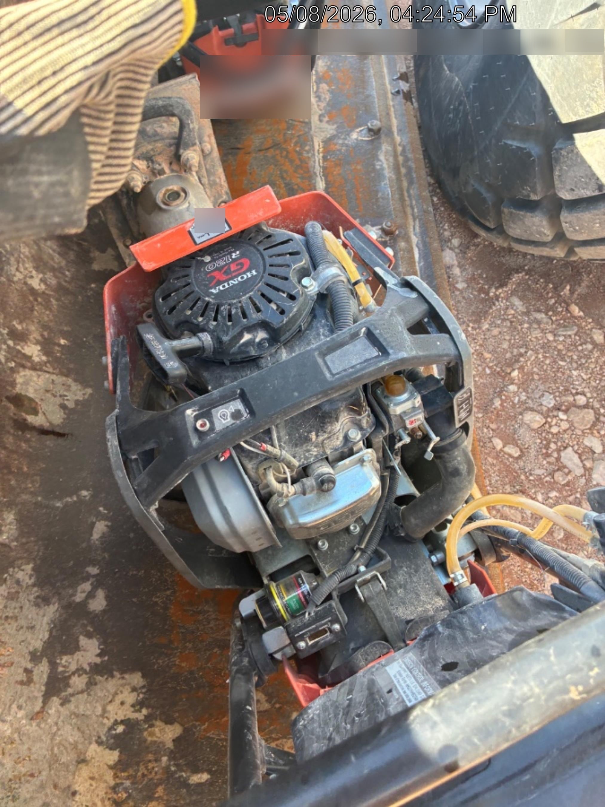 2024 HUSQVARNA LT5005