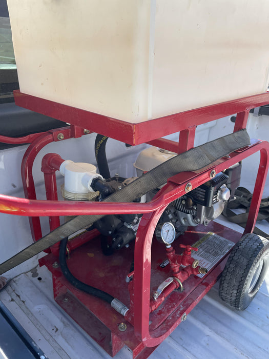 2022 RICE HYDRO DPH-3B