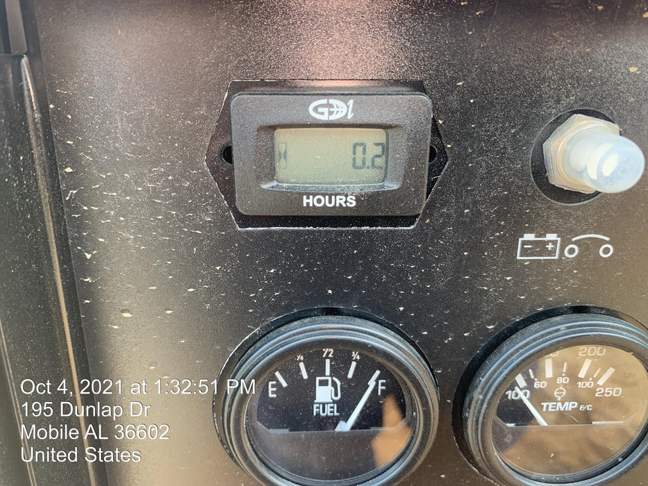 2021 Lincoln Electric Vantage 322 Vantage 322 Ready Pak 3 w/ Decals, ORANGE (includes trailer, cable rack, fender light kit) NO Telematics