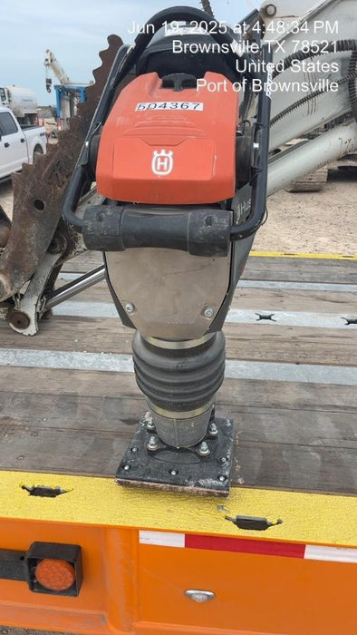 2025 HUSQVARNA LT6005