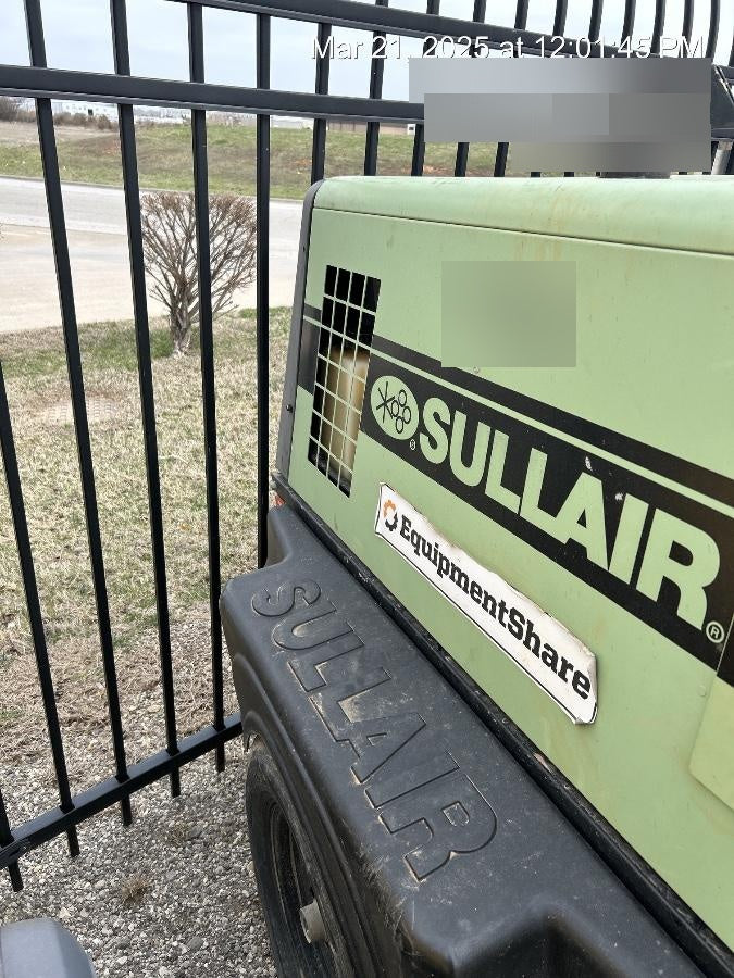 2019 SULLAIR 185-DPQ