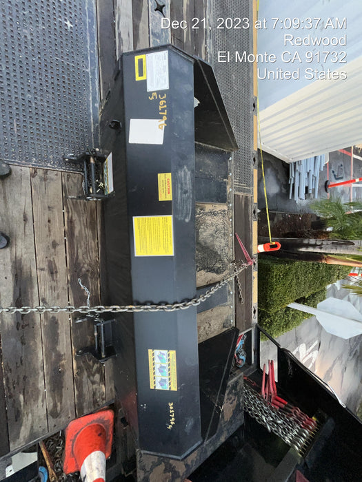 2023 STAR INDUSTRIES 1406B