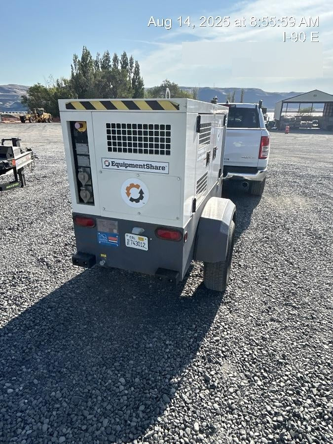 2020 ATLAS COPCO QAS25