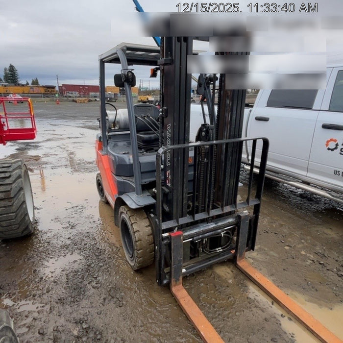 2022 TOYOTA 50-8FGU25