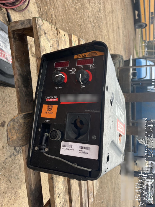 2024 LINCOLN ELECTRIC LN-25X