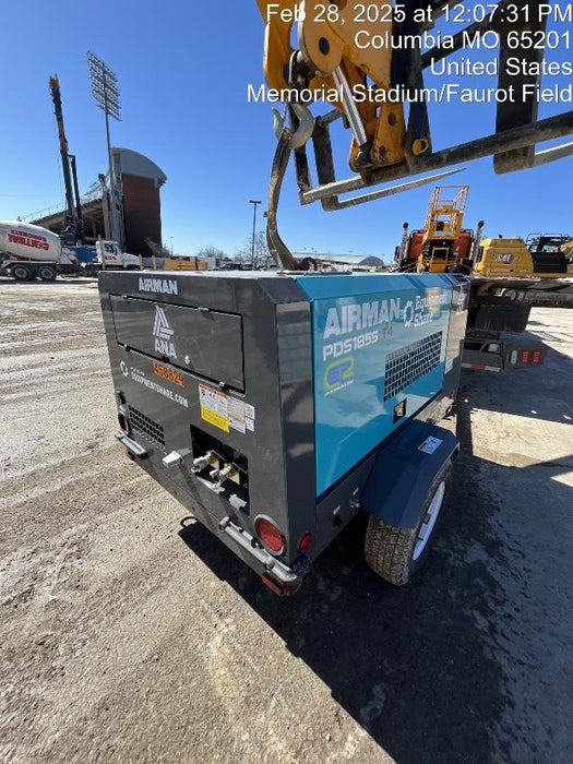 2024 AIRMAN PDS185S CWK