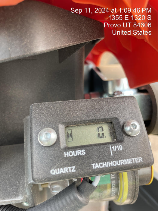 2024 HUSQVARNA LT6005