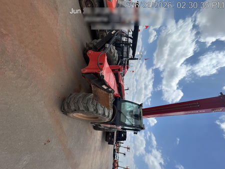 2025 MANITOU MTA1255