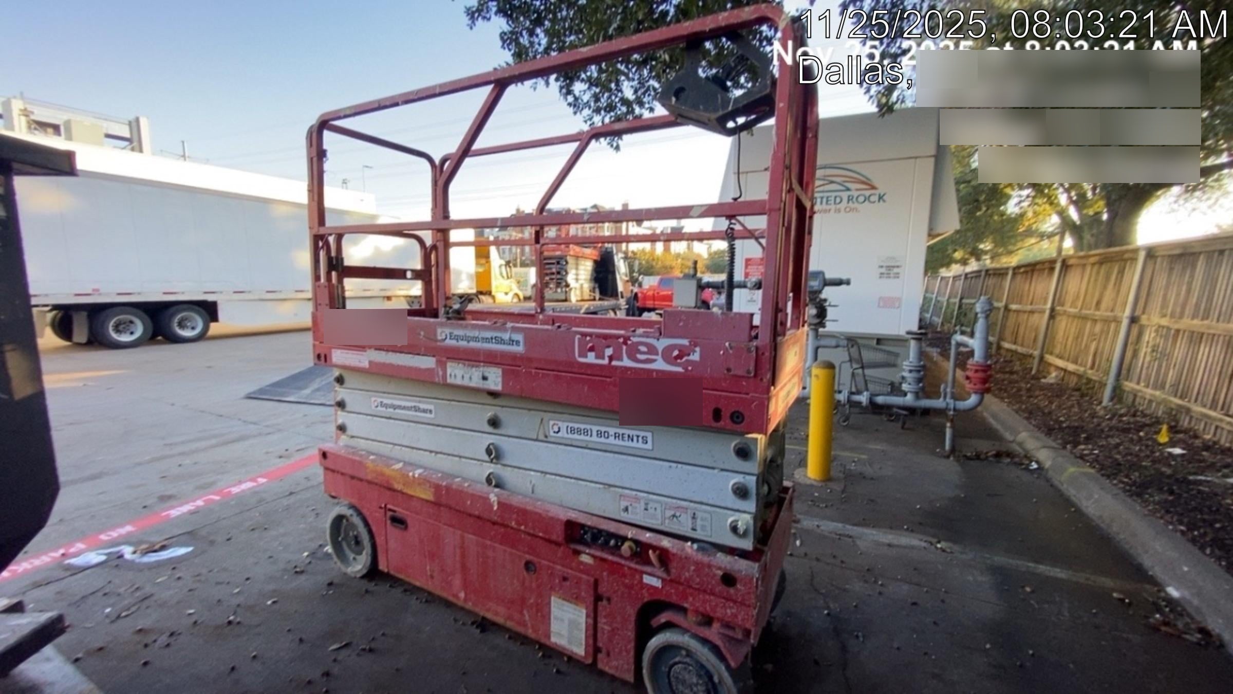 2019 MEC 2632SE