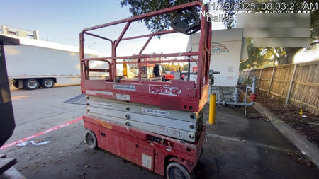2019 MEC 2632SE