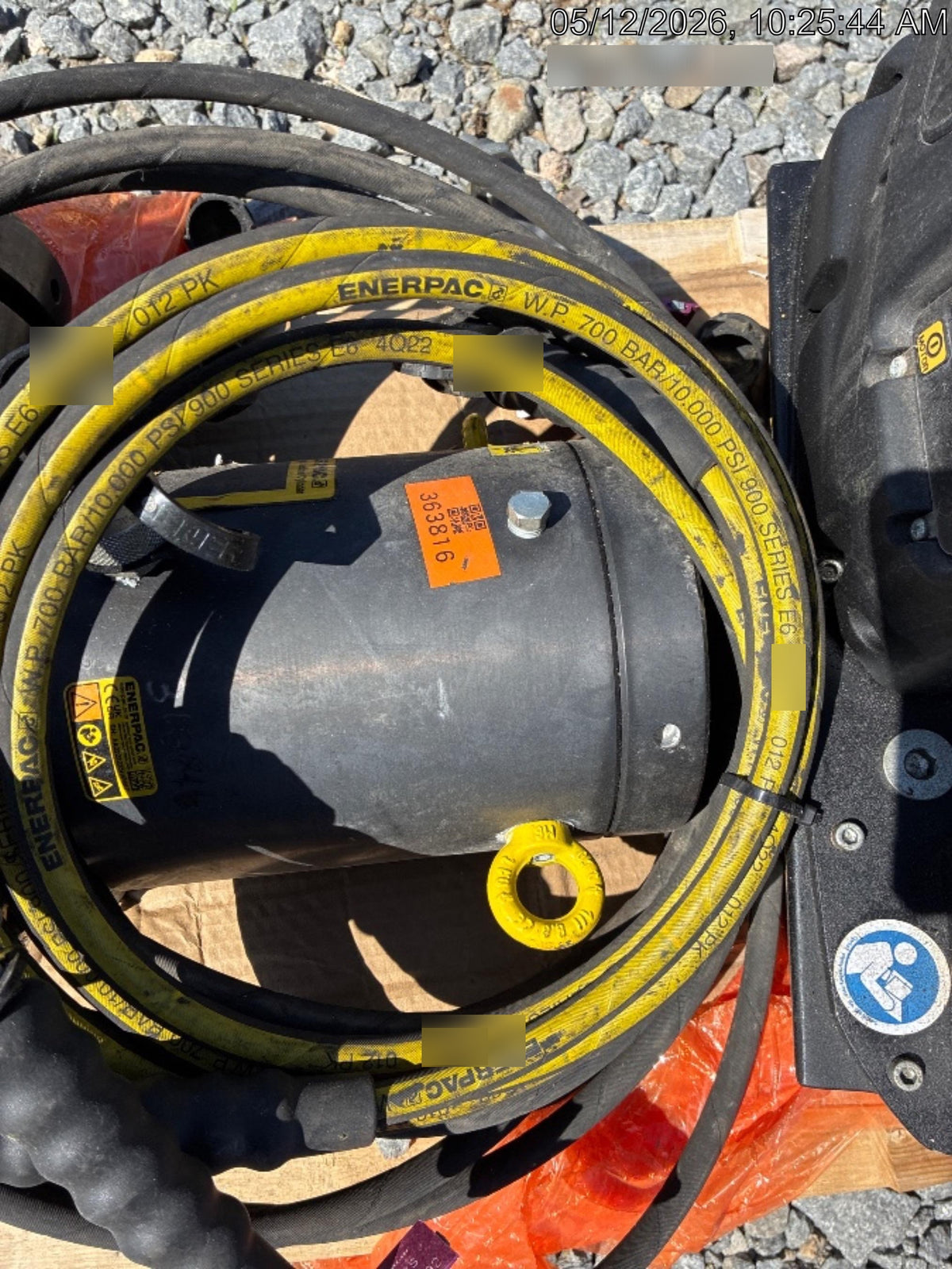2023 ENERPAC HCL1004