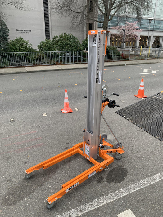 2021 LIFTSMART MLC-12