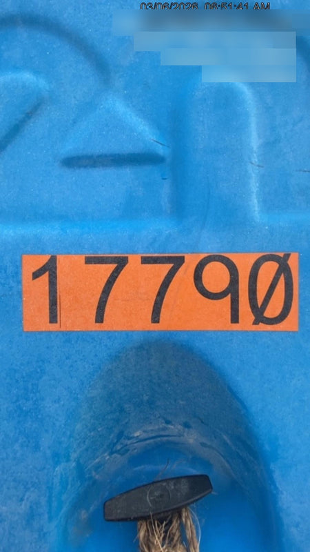 2018 GENIE GTH-5519