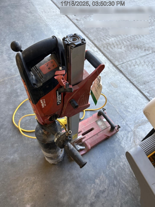 2020 HILTI DD 150-U