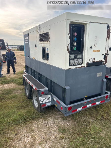2021 ATLAS COPCO QAS150