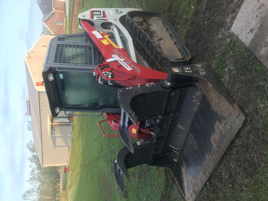 2020 PALADIN 76" Scrap Grapple Bucket - Paladin