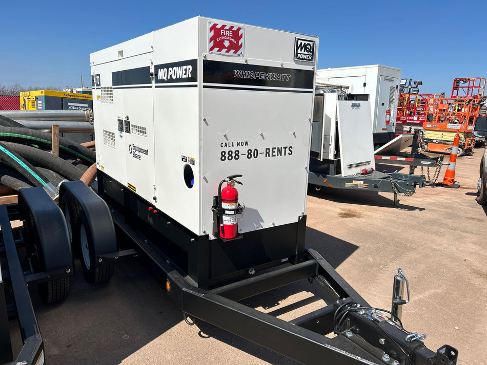 2026 MULTIQUIP DCA70