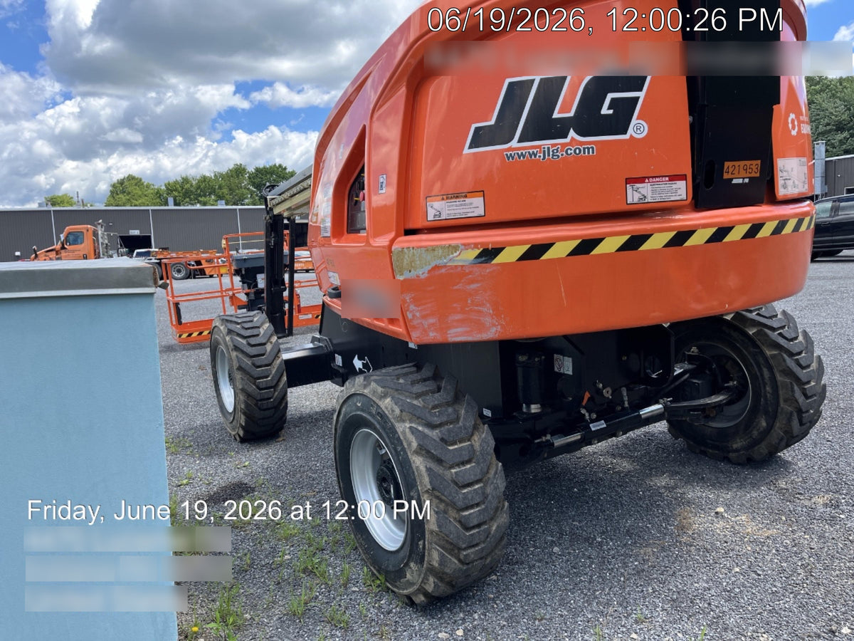 2024 JLG 460SJ