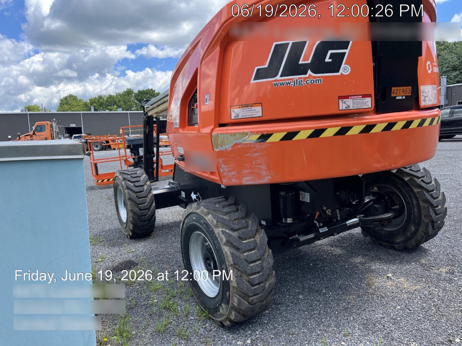 2024 JLG 460SJ