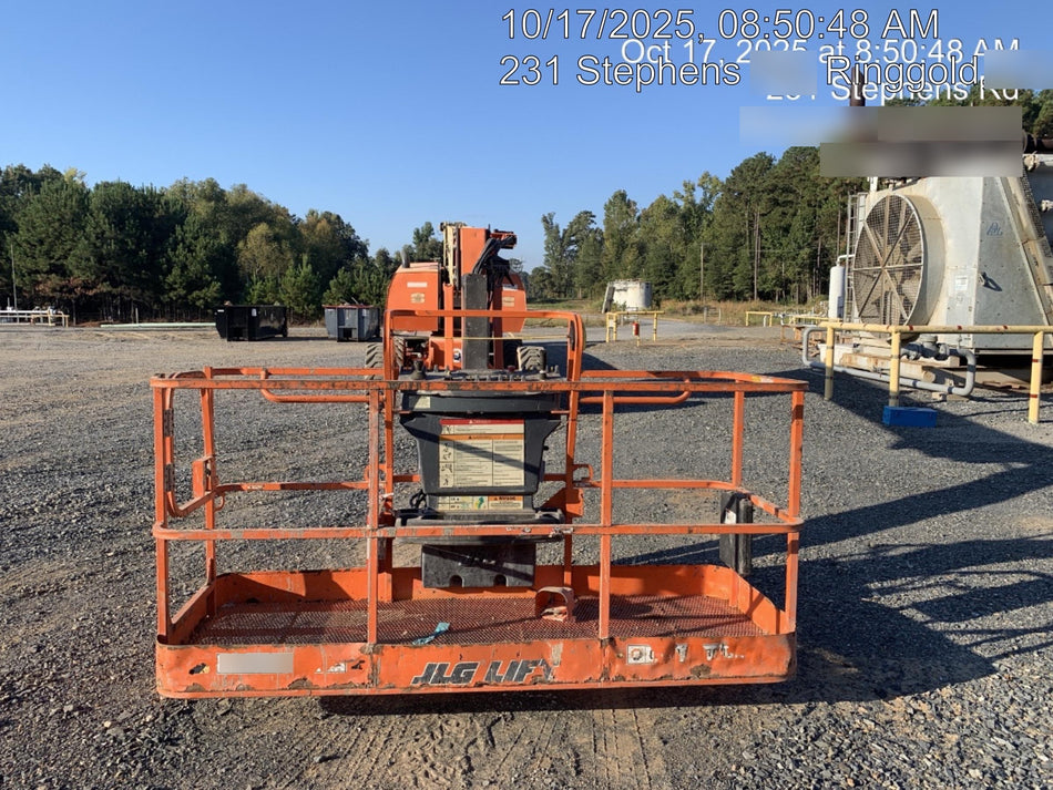 2021 JLG 860SJ